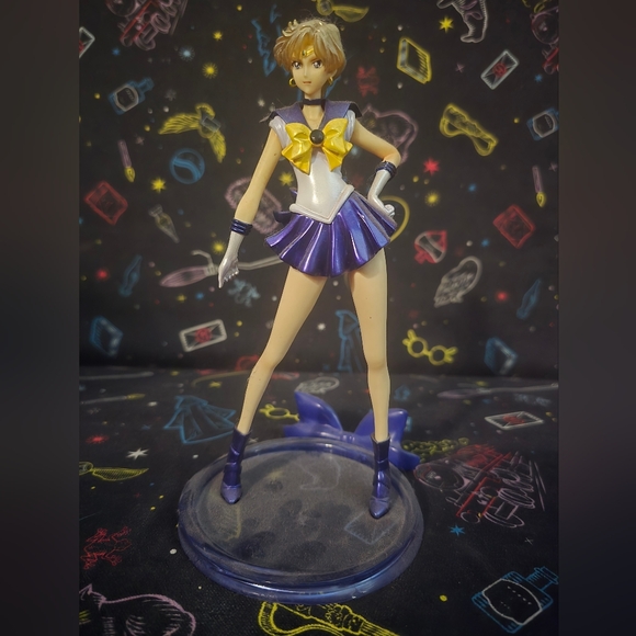 Sailor Uranus figure - Picture 1 of 6